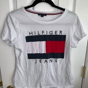Tommy Hilfiger Logo Tee